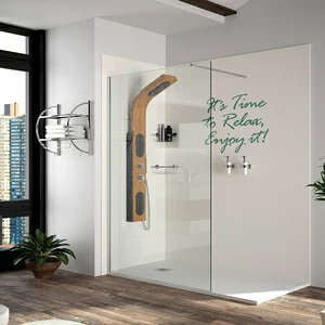 ДУШЕВОЕ ОГРАЖДЕНИЕ HEAVEN 138 СМ