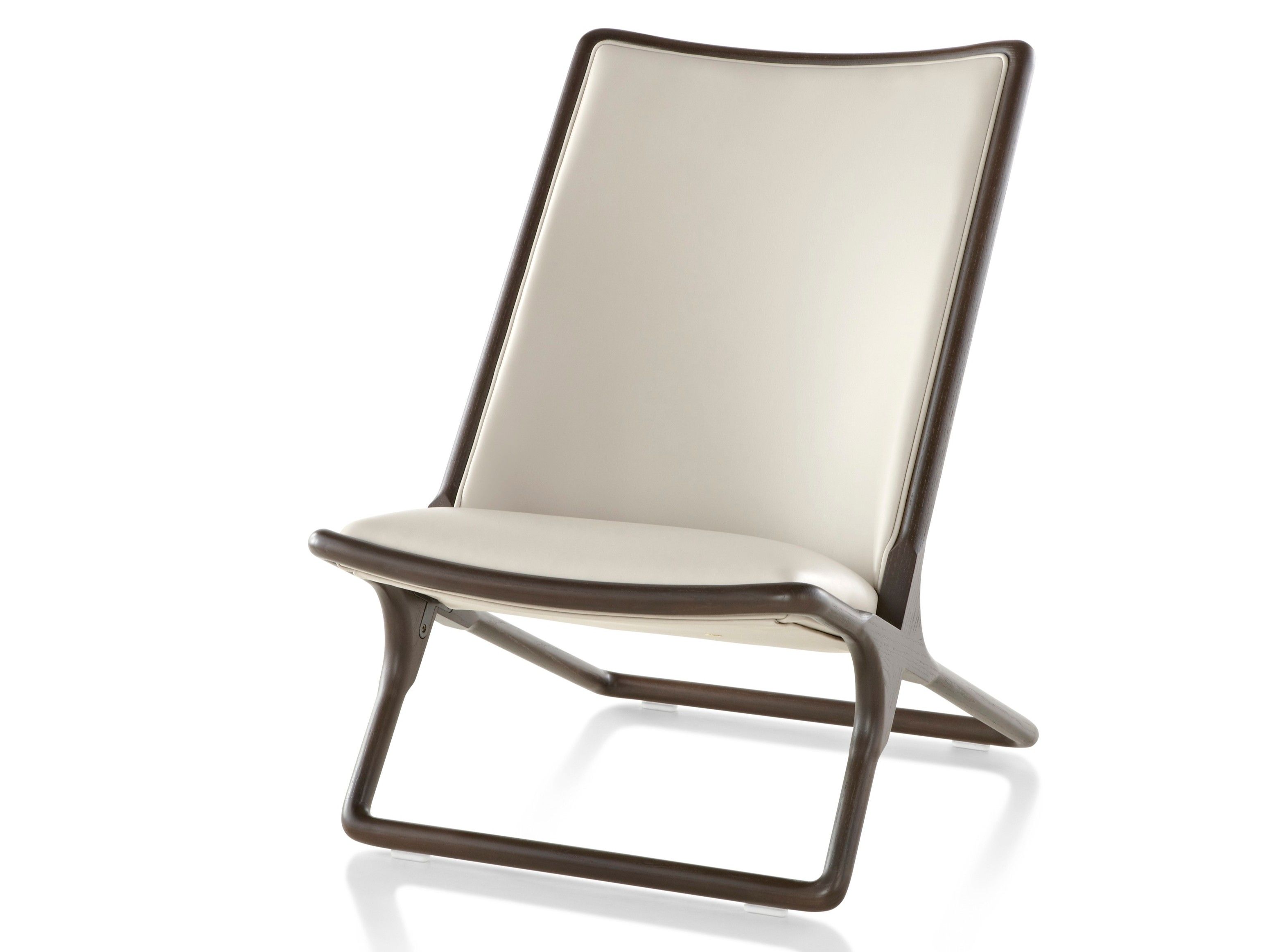 Кожаное кресло Herman Miller ножницы ARCH-00147540 - Вид №1