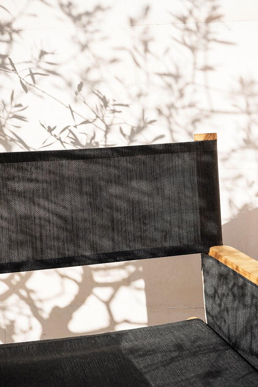 RODA Складной садовый стул в батылине Orson sun-id-1468922 - Вид №3