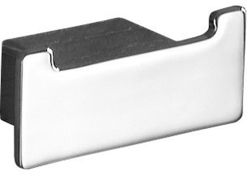 5426(13) Gedy G-Lounge, крючок двойной, цвет хром