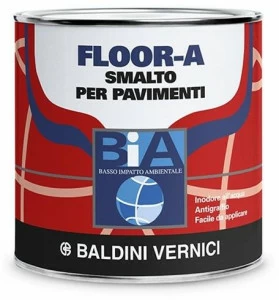 BALDINI VERNICI Эмаль на водной основе без запаха