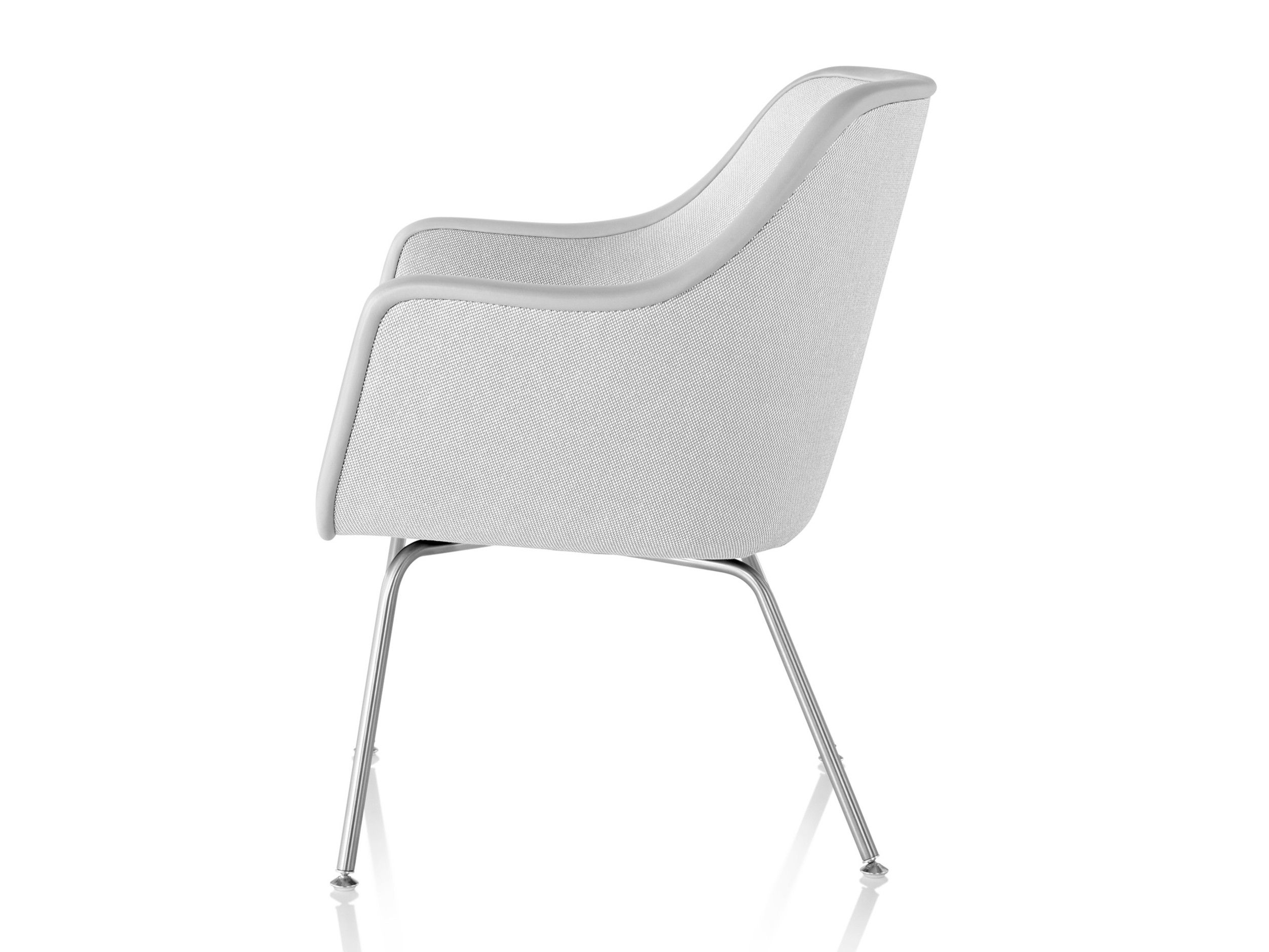 Мягкий стул с подлокотниками Herman Miller бампер ARCH-00074305 - Вид №2