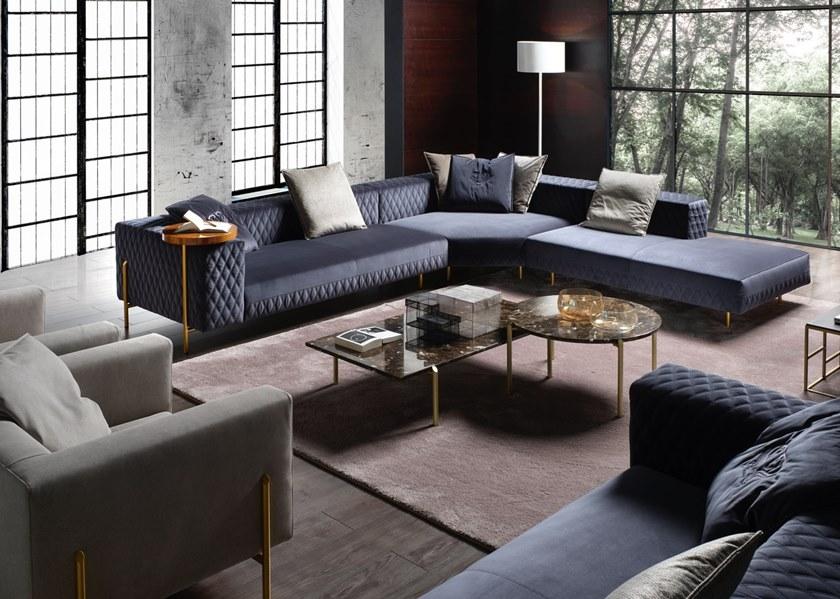 Former In Italia Низкий мраморный журнальный столик Brera sun-id-1402666 - Вид №2