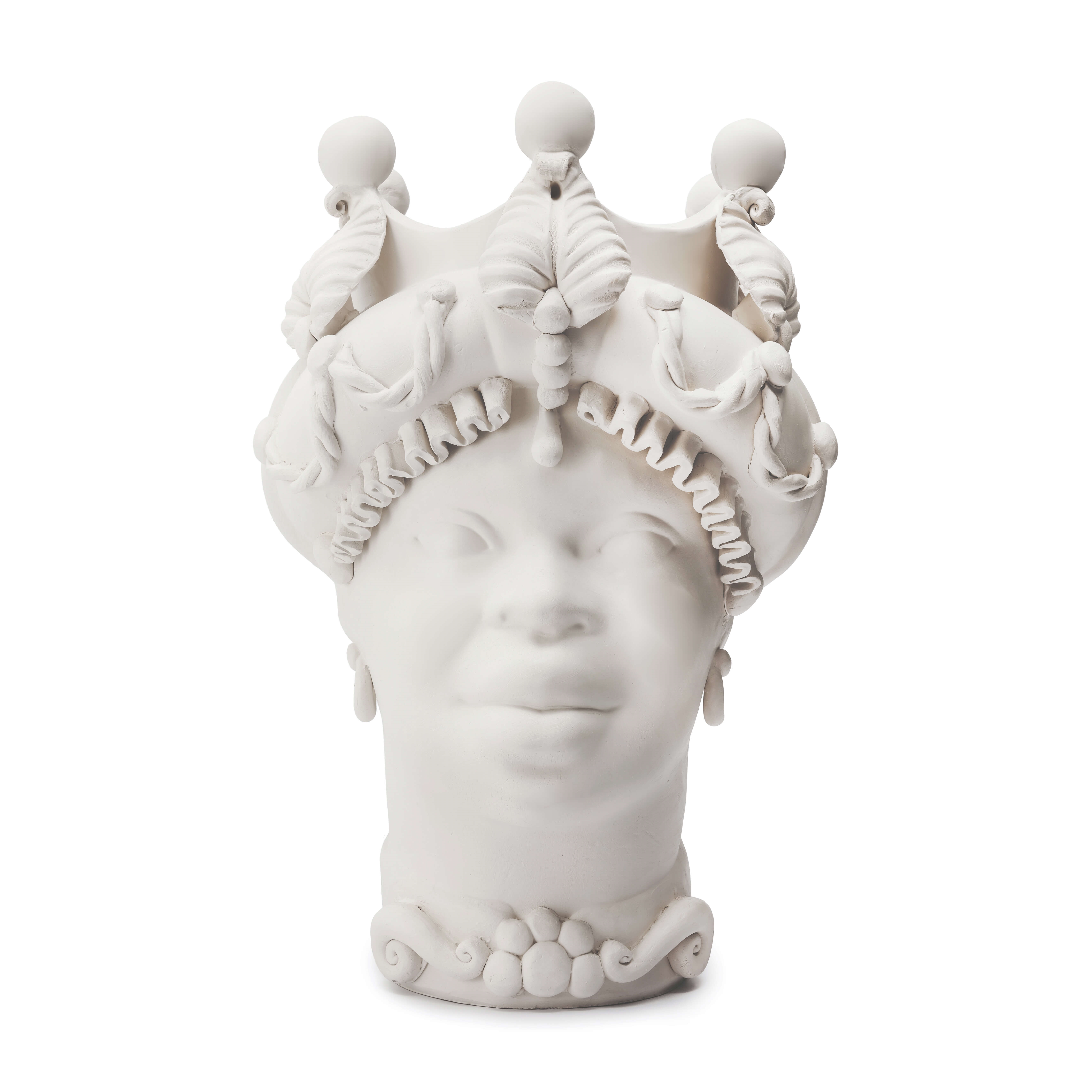 200945-ML ABHIKA ВАЗА MORO LADY BAROQUE  - Вид №4