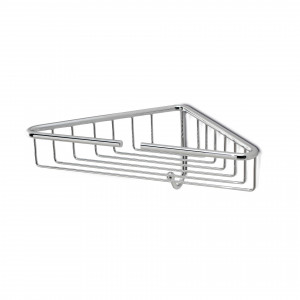 LI2A 3SC Угловая душевая решетка с крючком Moderno