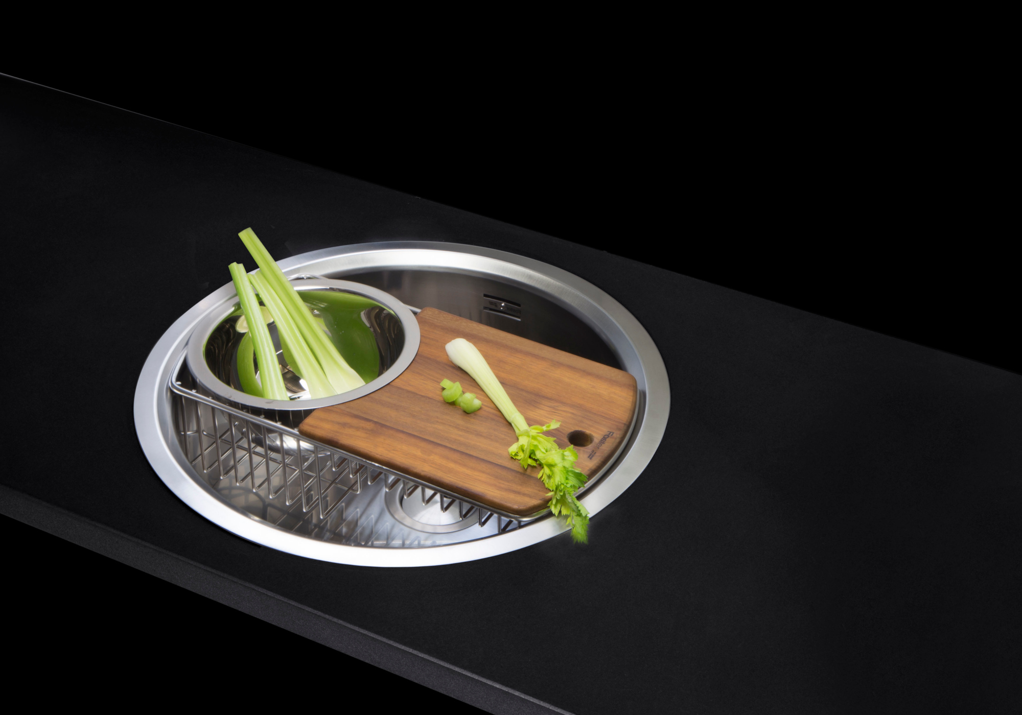 1222000 Мойка CQ 1222000 Fosterspa  - Вид №3