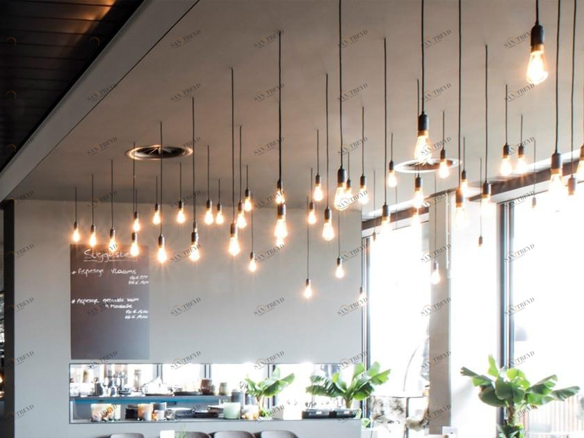 LUNOO Светодиодный подвесной светильник прямого света sun-id-1433594