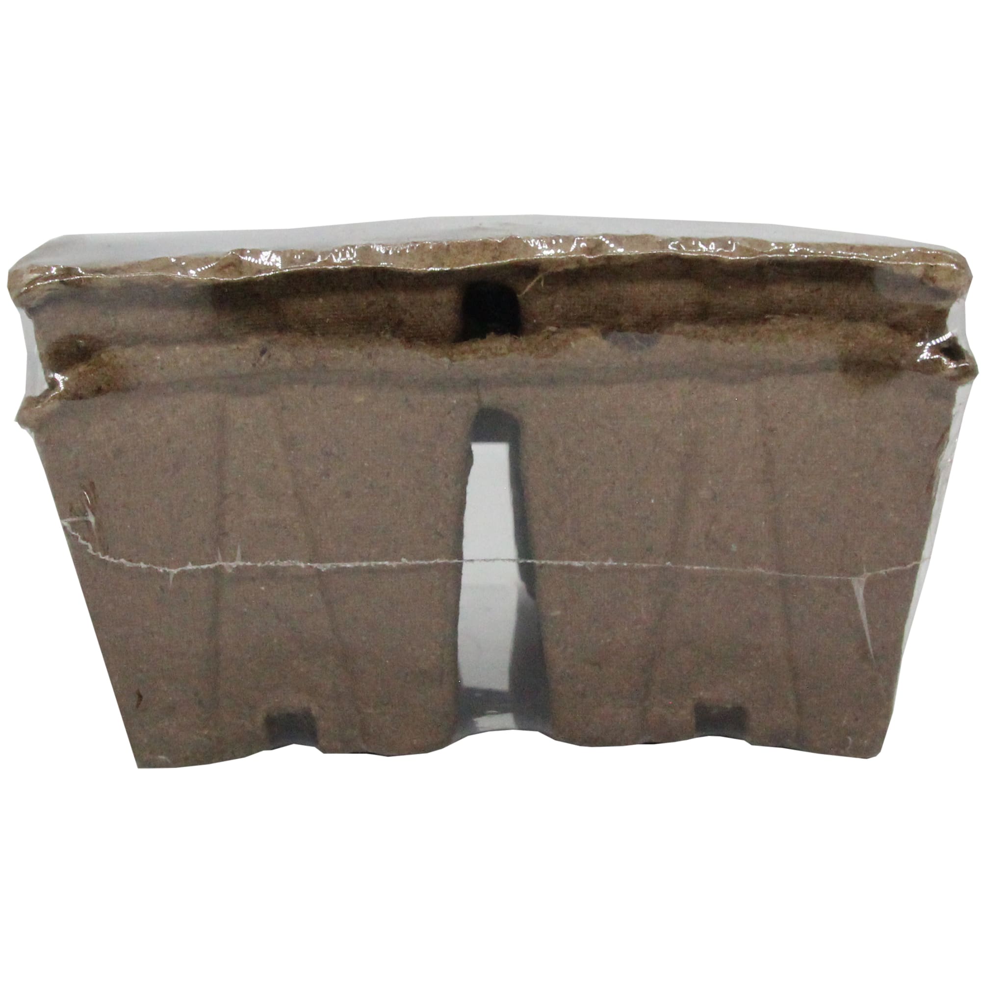 83707661 Кассета рассадная 6 ячеек с торфяными таблетками, 2 шт Santreyd  - Вид №3