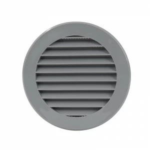 Вентиляционная решетка пластиковая потолочная Europlast VR100Р