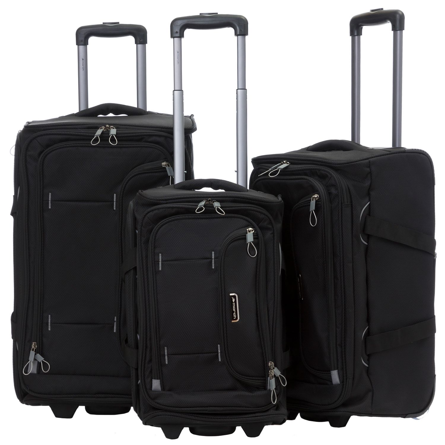 M6200-07-55 Сумка на колесах M6200*55 S March Go Go Bag  - Вид №10