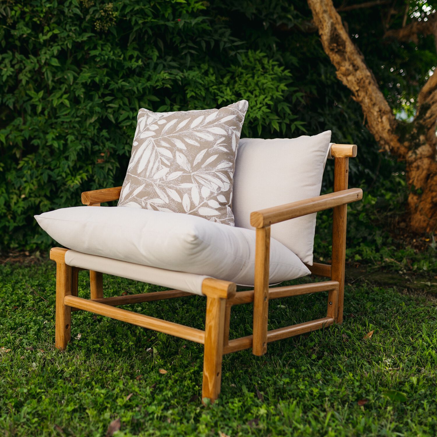 Наружная полипропиленовая подушка Maanta MARRA ARCH-00104860 - Вид №4