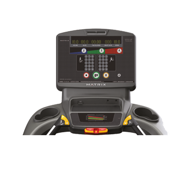 T5XGT Беговая дорожка t5xgt для группового тренинга MATRIX  - Вид №1