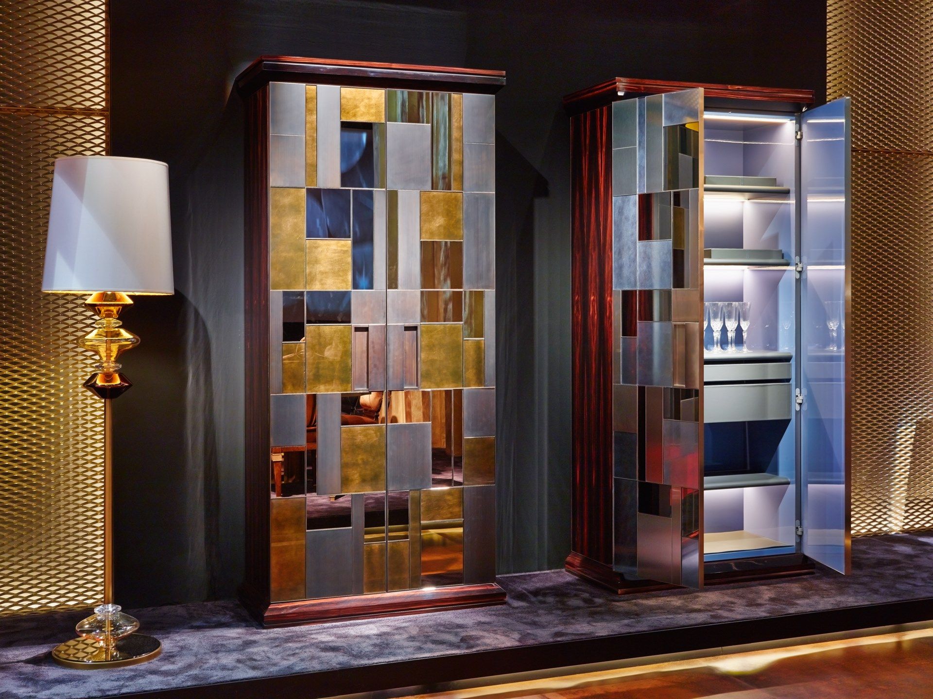 Деревянный шкаф Sicis Вандом ARCH-00055660 - Вид №3