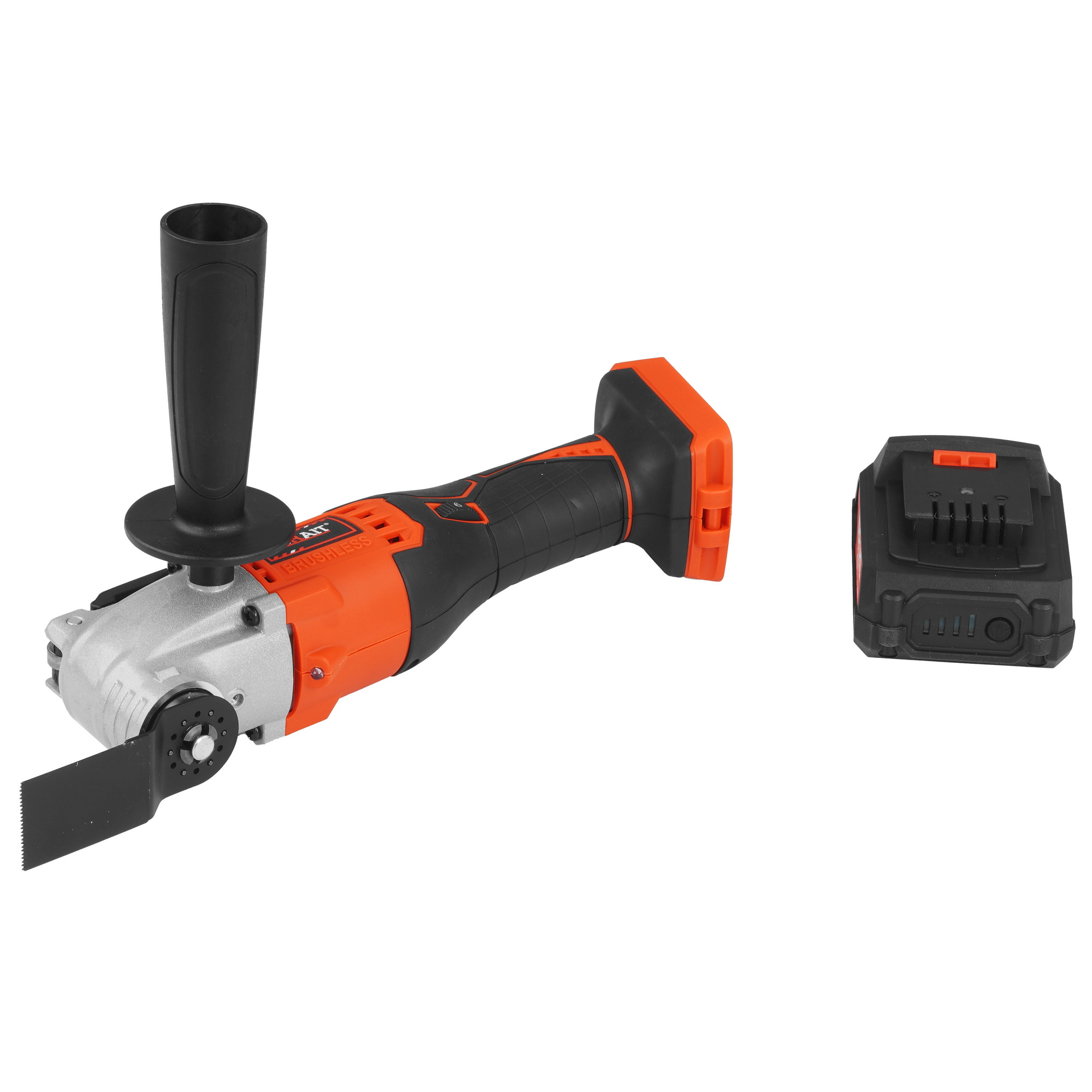 Реноватор BRAIT BCR20-2PUBL PRO 9230509 STDN-0133350 - Вид №6