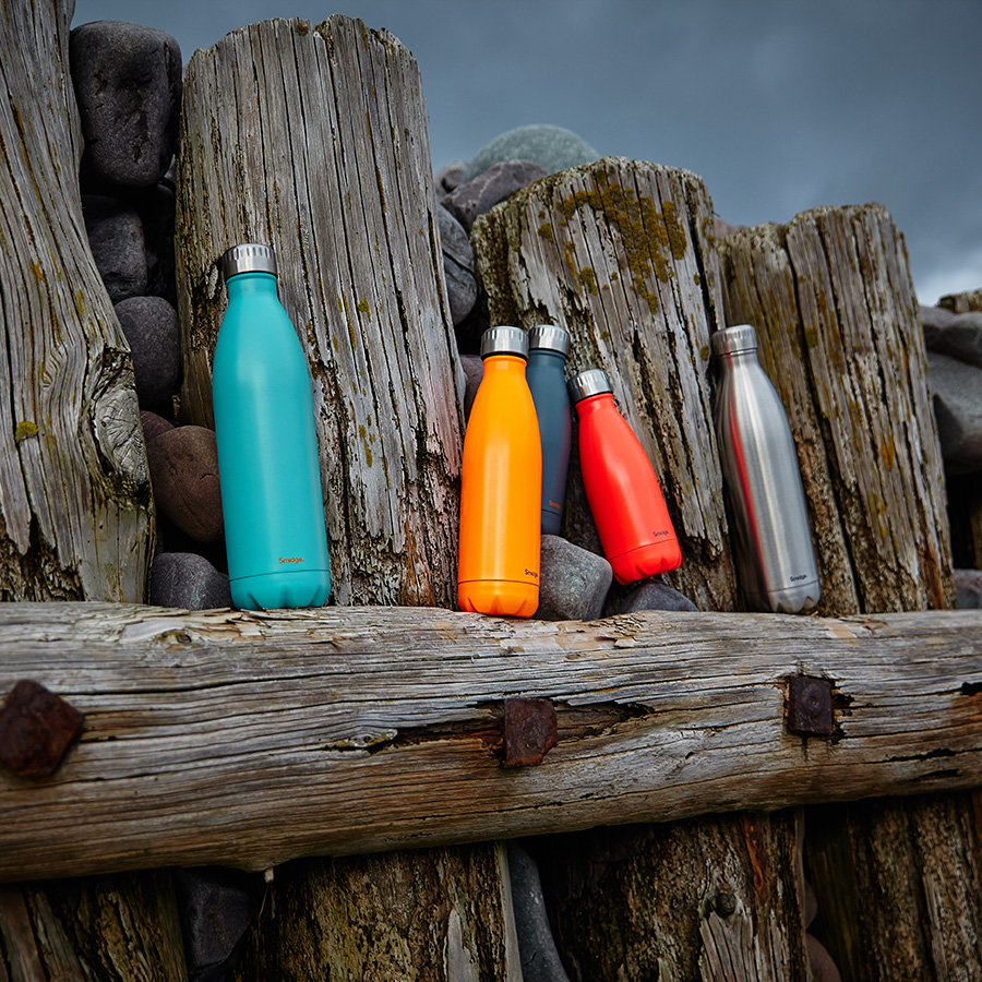 SMID20C Термобутылка 350 мл coral Smidge  - Вид №9