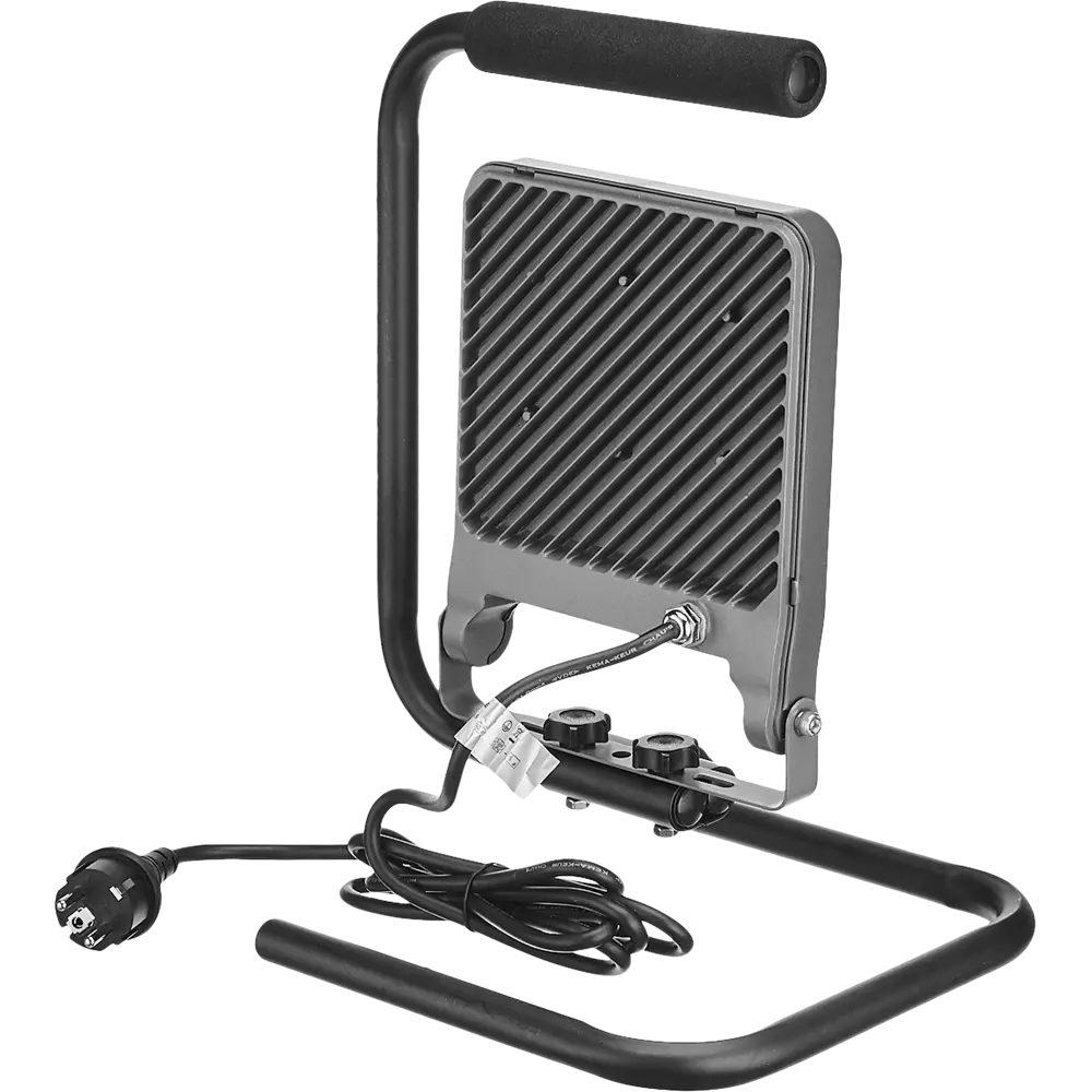 Прожектор светодиодный уличный Ledvance Work Light 50 Вт 4000K IP65 переносной, нейтральный белый свет 82041534 STLM-2104202  - Вид №5