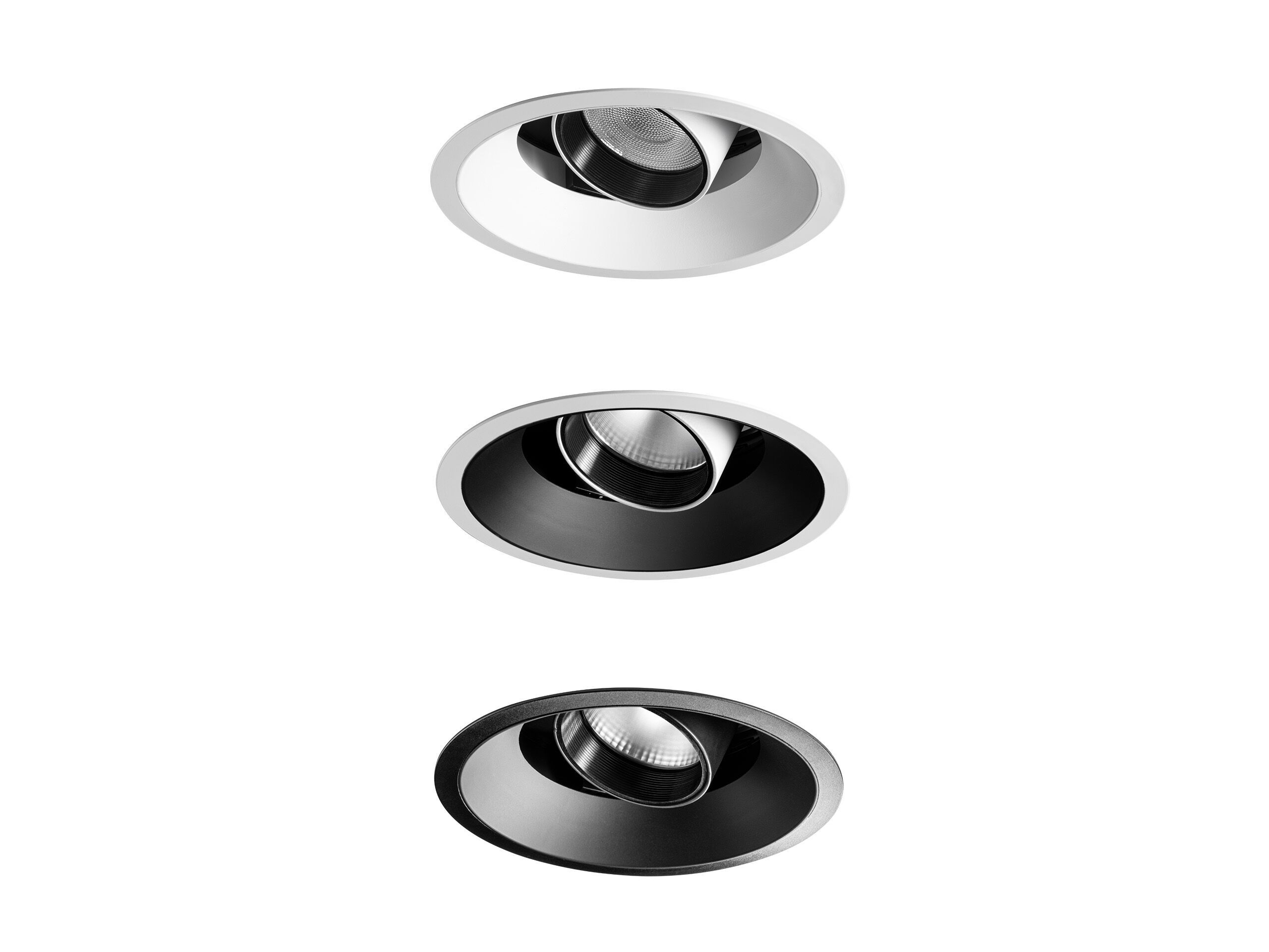 Регулируемый встраиваемый светодиодный прожектор TARGETTI CCTEvo ARCH-00093072 - Вид №2