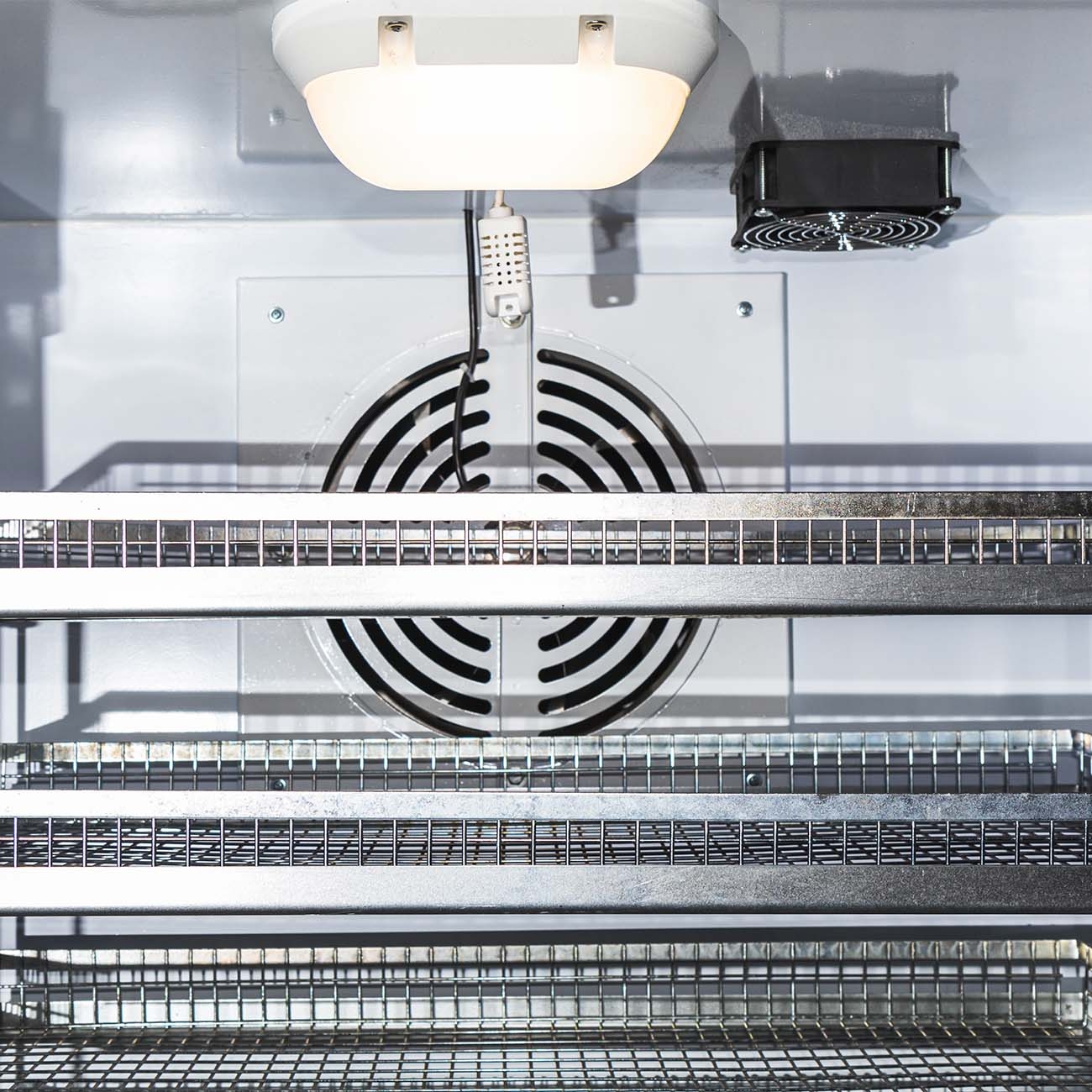 2060 Инкубатор профессиональный фермерский NBF-1500 полный автомат. LAB.Space  - Вид №33