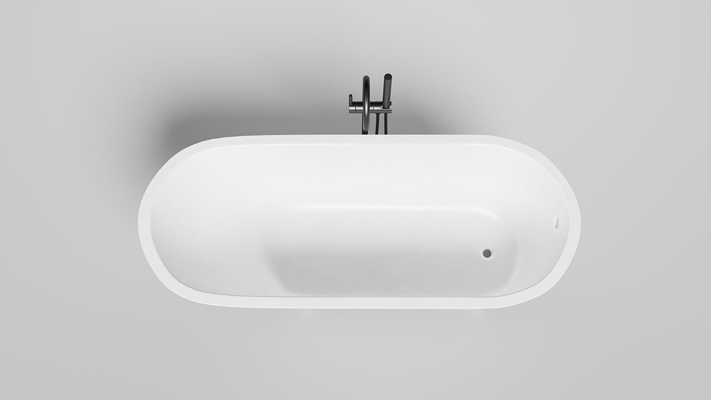 Встраиваемая ORNELLA 170х75 встраиваемая SALINI 102311G - Вид №15