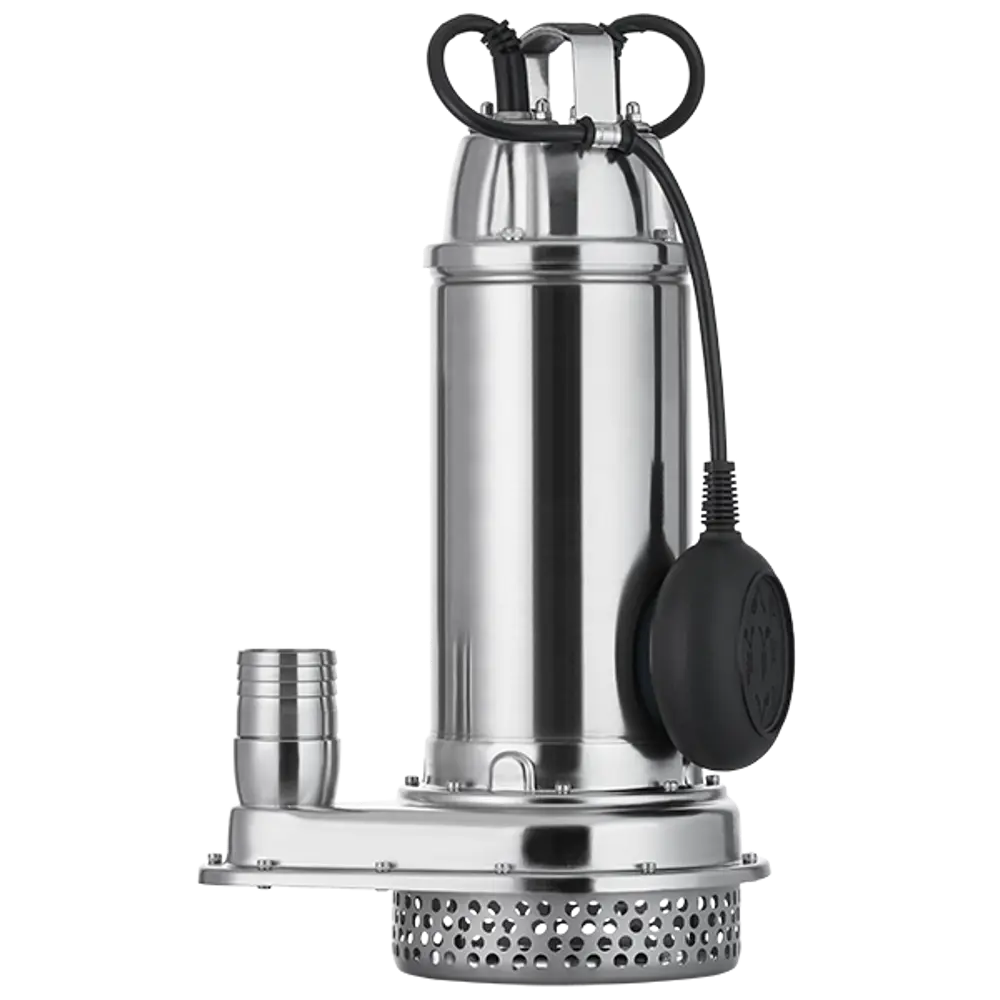 Насос погружной дренажный для чистой воды Unipump Inoxprof 12-13-1.1 18000 л/ч STLM-2089674