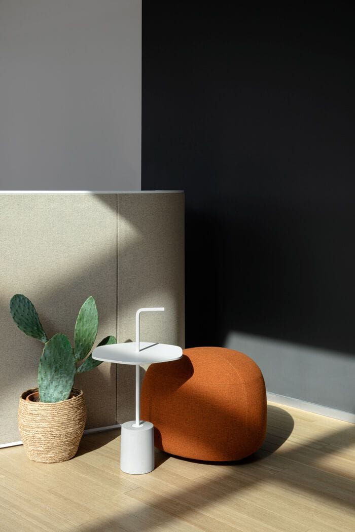 Круглый журнальный столик HPL Lapalma JEY ARCH-00145641