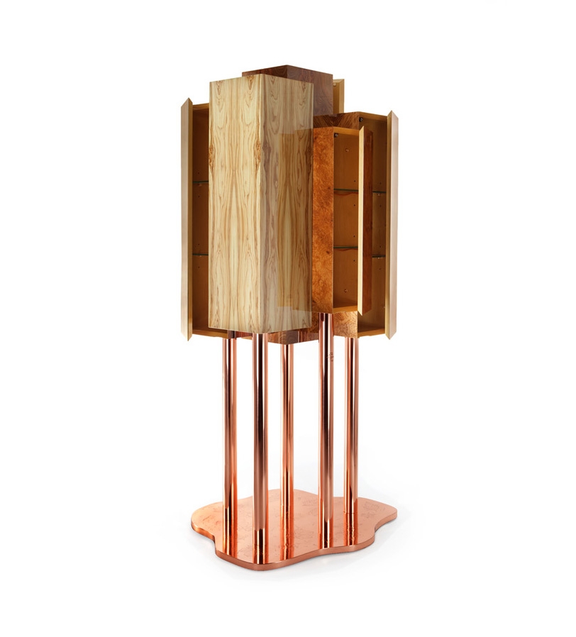 000695 Буфет Special Tree INSIDHERLAND Beyond Memory Santreyd  - Вид №4