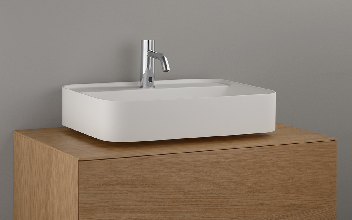 QST1150M Сенсорный кранd line Qtoo  - Вид №3