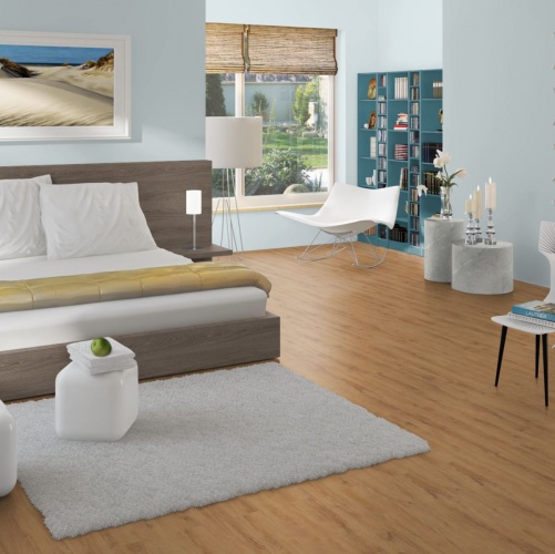 Пробка EGGER Cork+ Оденвальд (Гладкая) 1292х193 мм 1201400003 - Вид №5