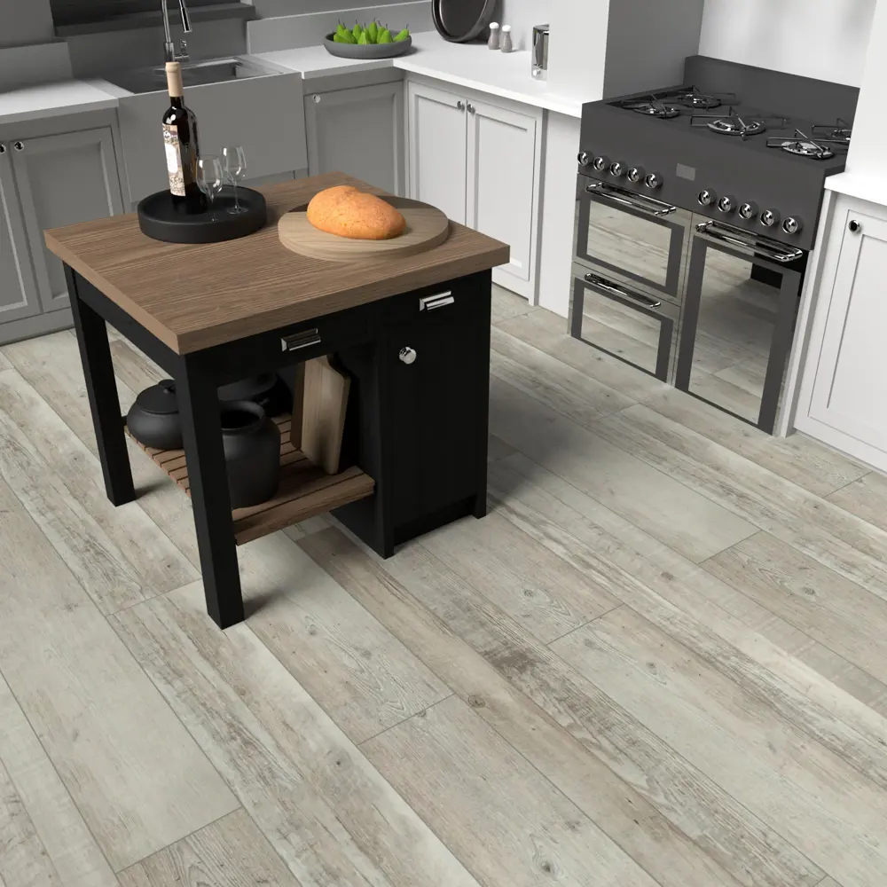 ATRIUM SPC плитка «Дуб Конгур» - износостойкое напольное покрытие 85088416 STLM-0058532 - Вид №8