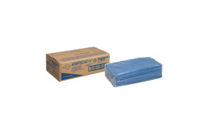 18846612 Салфетки из микрофибры для подготовки поверхности Kimtech синий 7589 Kimberly-Clark