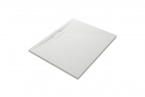 MCBATH Nova Stone Cover 100x80 прямоугольная белая