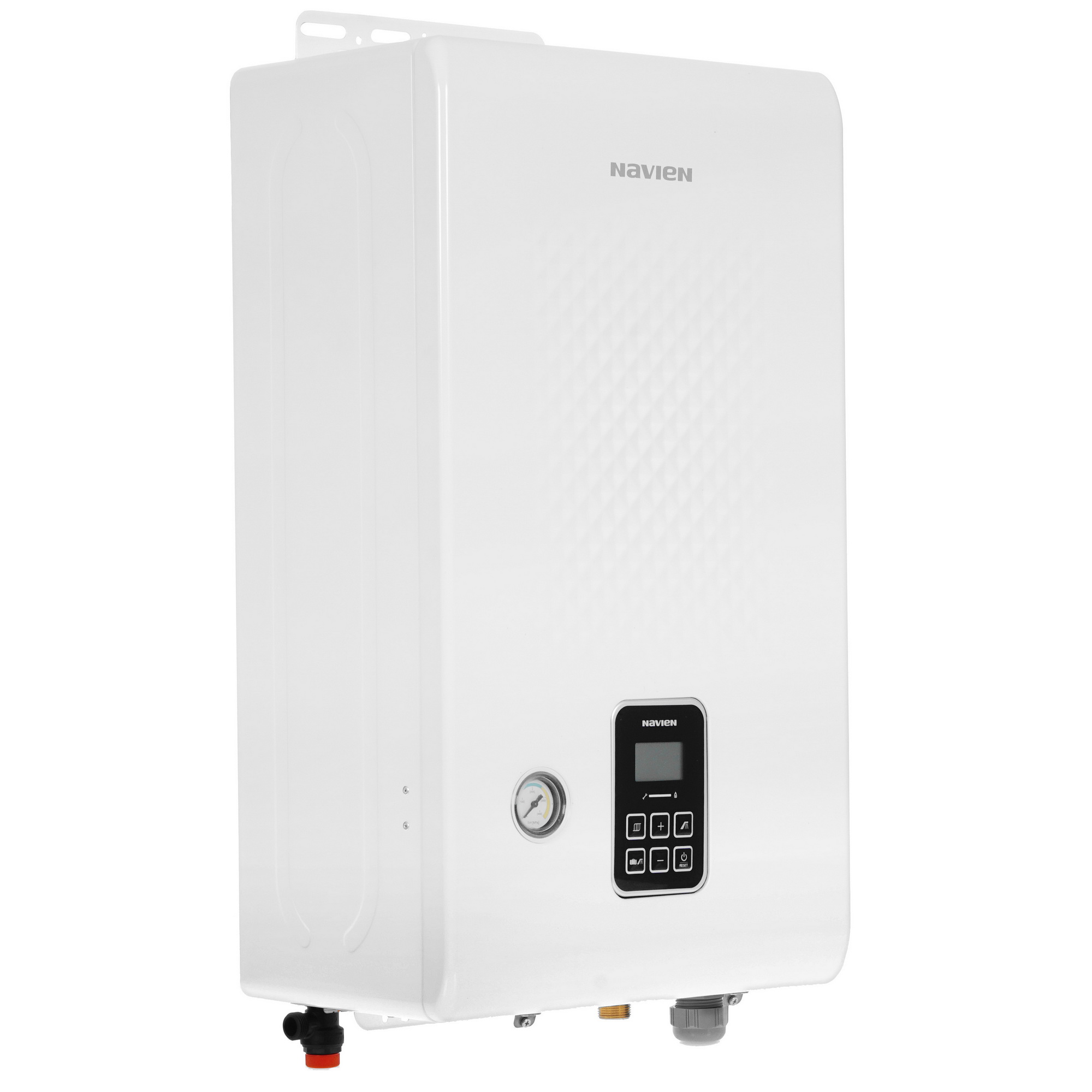 5317104 Электрический котел Navien EQB-08HW 8.1 кВт STDN-0096801 - Вид №1