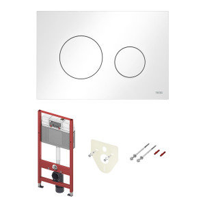 K440920 Комплекты из инсталляций и панелей смыва Tece