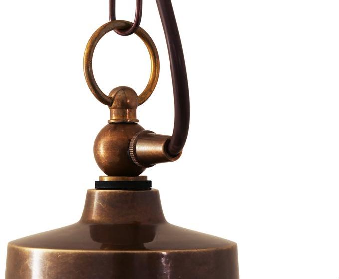 Mullan Lighting Подвесной светильник ручной работы с прямым светом Oregon a Mlp214  - Вид №2