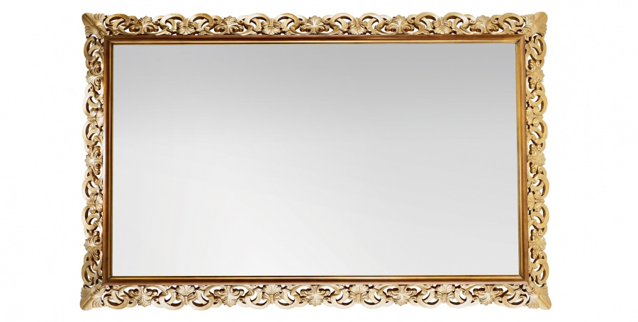 002005 Зеркало в раме Jetclass Capri