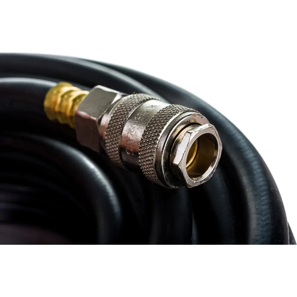 Шланг для компрессора Pegas Pneumatic 4902 6.5x12 15 м STLM-2102061 - Вид №1