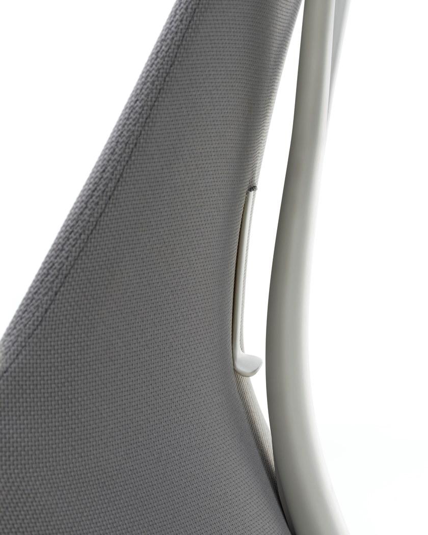 Herman Miller Поворотный офисный стул с обивкой из ткани с 5 спицами Sayl sun-id-1462778 - Вид №5