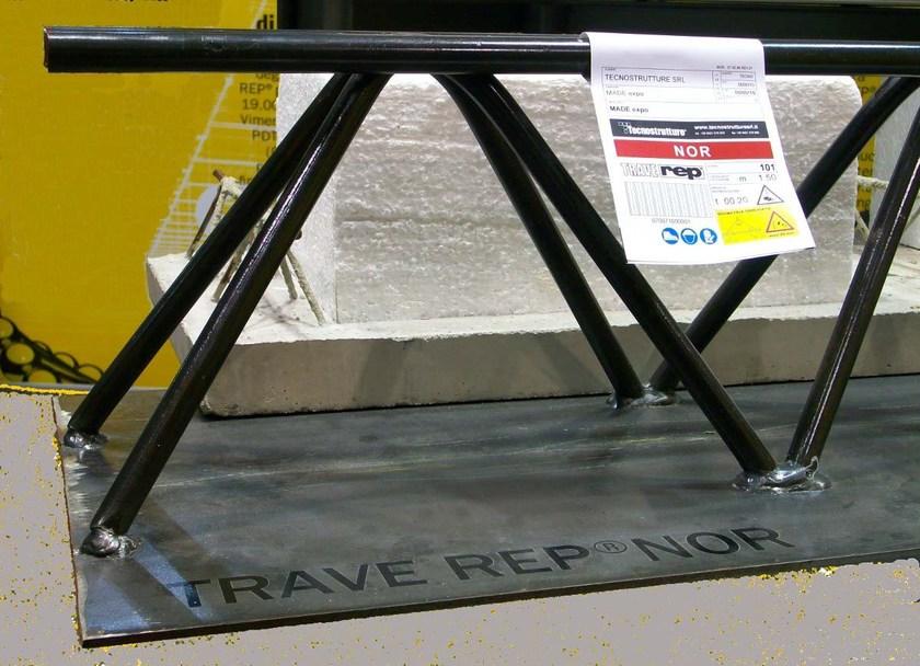 Tecnostrutture Смешанная самонесущая балка для больших пролетов sun-id-1354584 - Вид №2