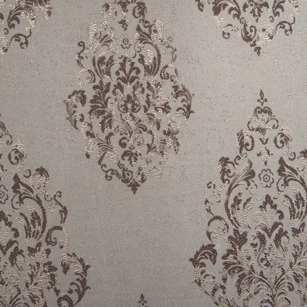 Ткань «Руза», 280 см, вензель, цвет какао ТОРГОВЫЙ ДОМ ТЕКСТИЛЬ STLM-2088112 - Вид №2