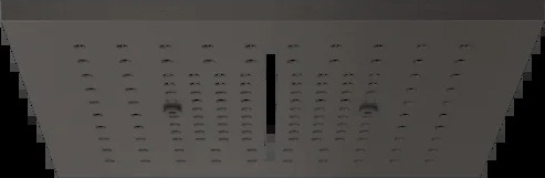 Насадка для душа 57004 707 Gessi Afilo ЧЕРНЫЙ МЕТАЛЛ BR. PVD