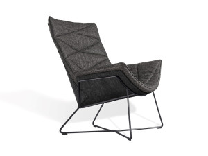 Кресло с подлокотниками