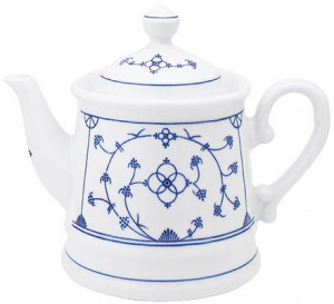 411402A75056H Comodo чайника 1.20 л синяя Сакс Kahla-porzellan