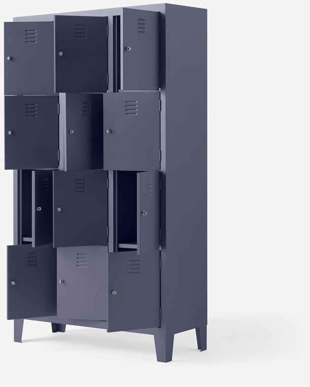 Fantin Металлический шкафчик Cambio sun-id-1473957 - Вид №1