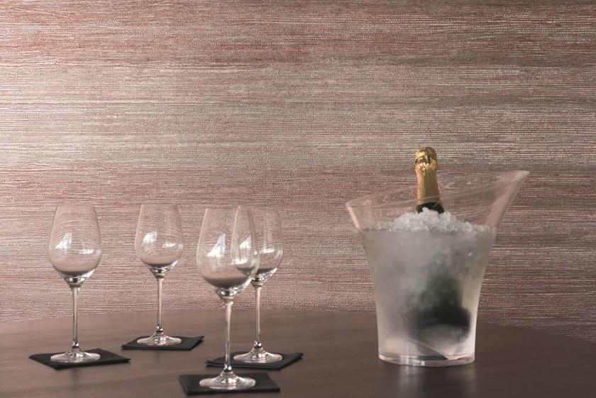 Élitis Моющиеся виниловые обои металлик sun-id-1435269 - Вид №13