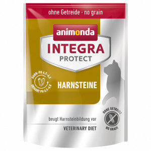 ПР0047962 Корм для кошек Integra Urinary при МКБ, сух. 300г Animonda