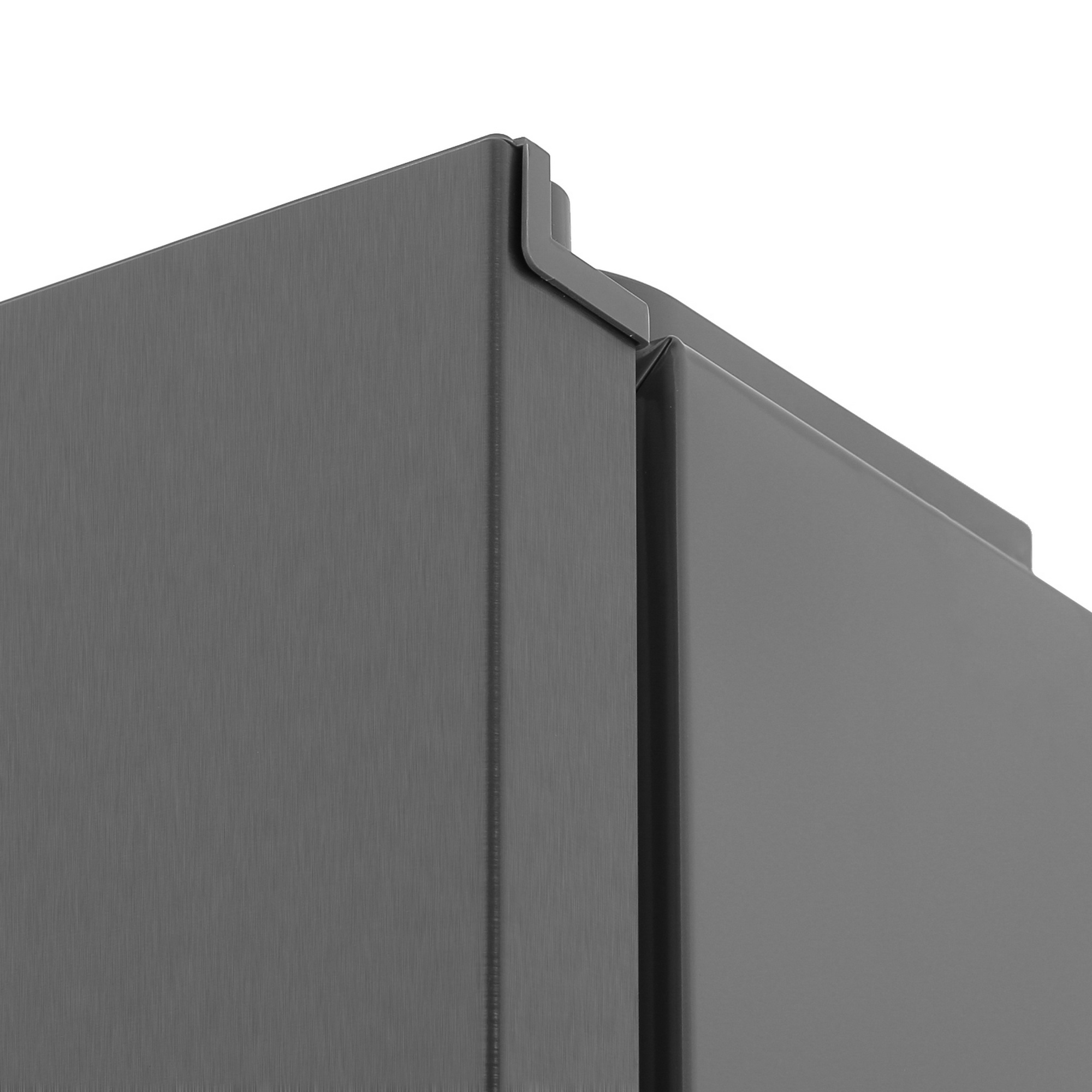 5423597 Холодильник с морозильником   Eigen Stark-RF42 серебристый STDN-0065335 - Вид №7