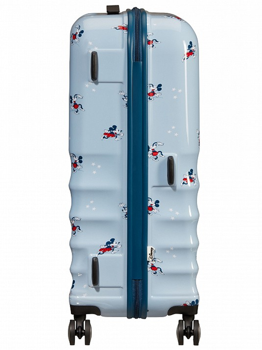 31C-61004 Чемодан 31C*004 Spinner 67/24 American Tourister Wavebreaker Disney Comics  - Вид №5