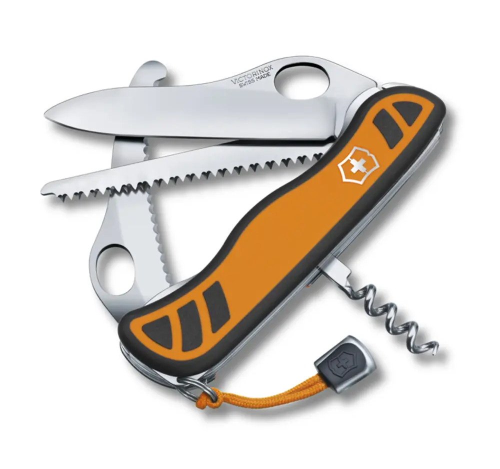 91347887 Нож Victorinox Hunter XT 0.8341.MC9 пластиковый корпус 111 мм STLM-0849917