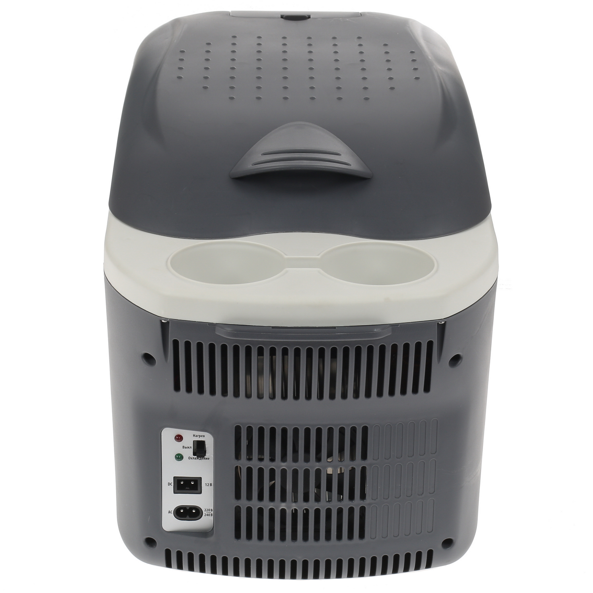 1310884 Холодильник автомобильный DEXP FR-16 черный STDN-0045036 - Вид №1