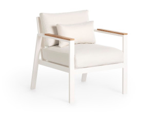 Термокрытый алюминиевый стул